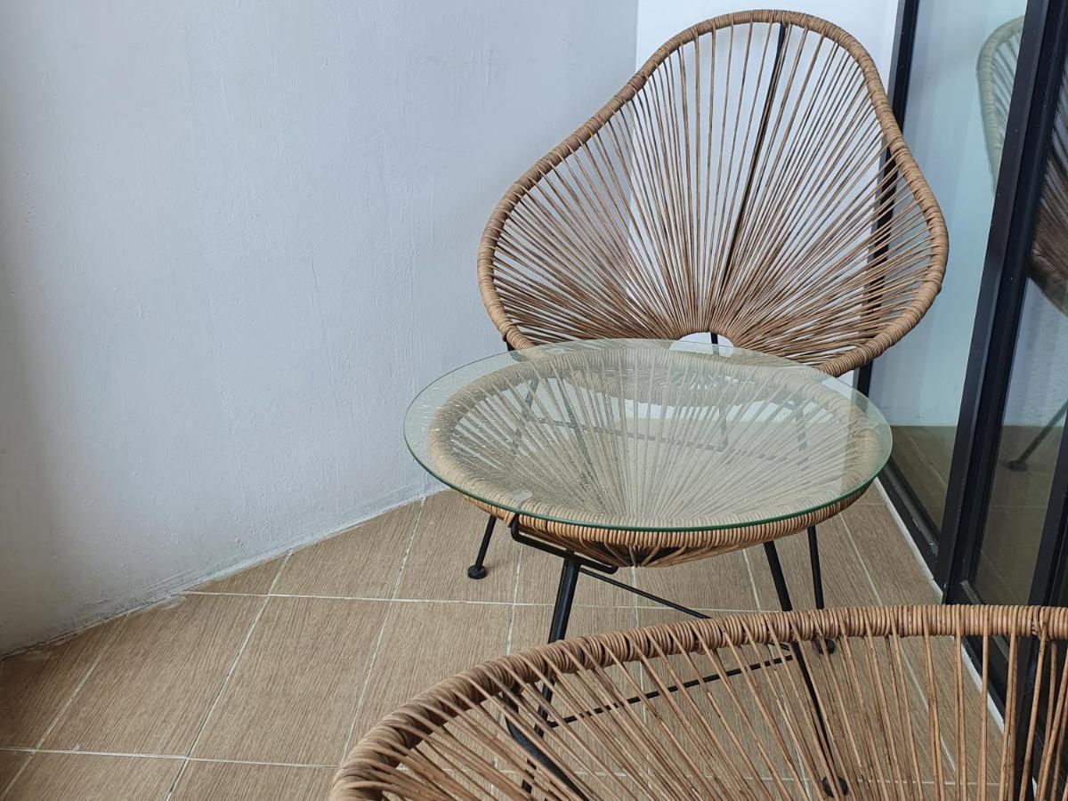Holiday Apt Gwangan Beach Busan Eksteriør bilde